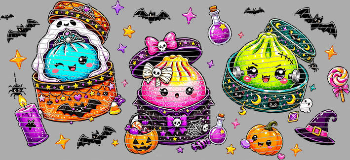 16oz Halloween-J12-4007